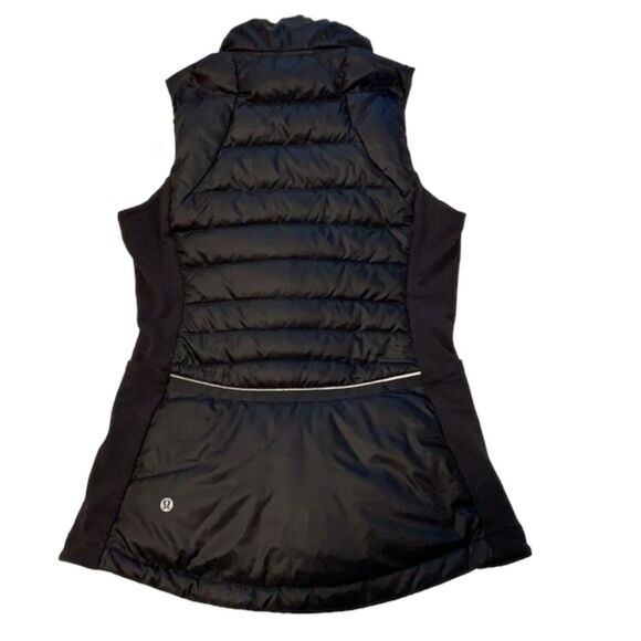 Lululemon Down For A Run Vest *Black - Picture 5 of 12
